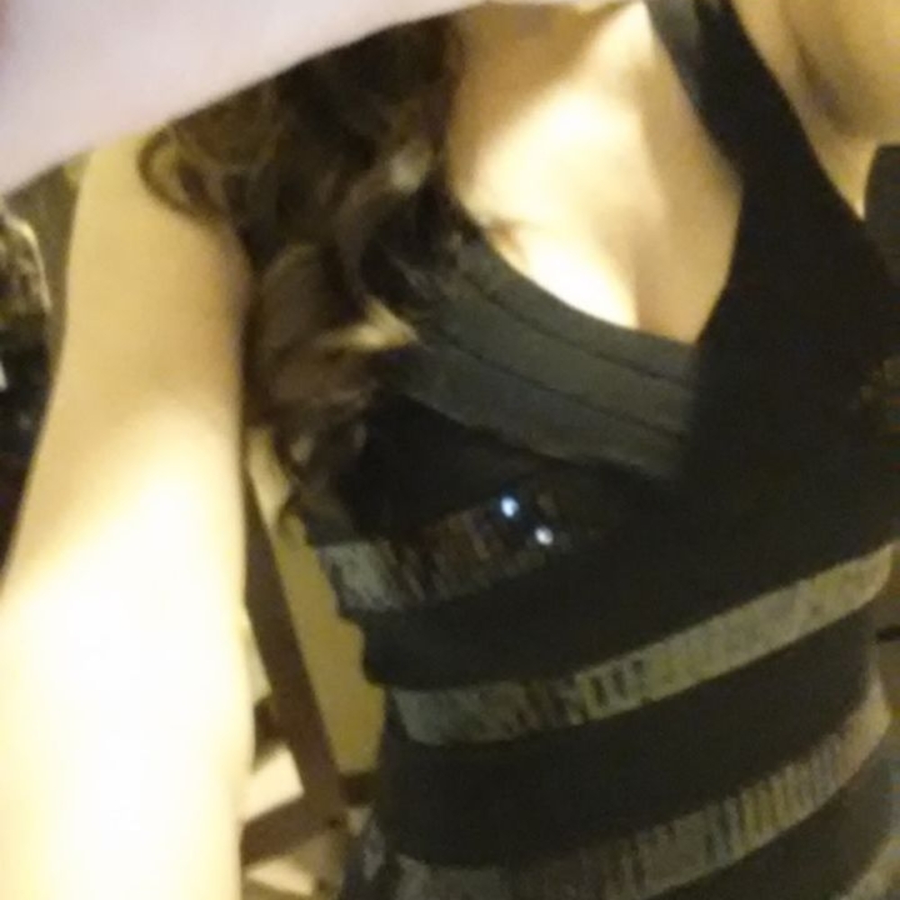 GUESS Dress, Very Nice And Sexy. Preloved, Gently Used In Great New Conditions.